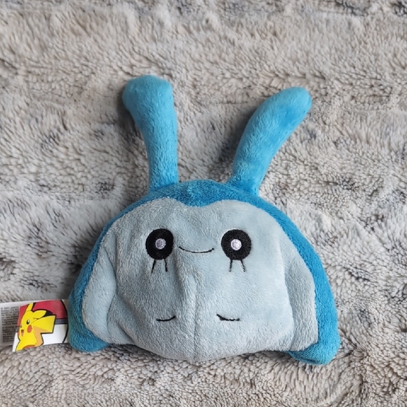 Pokemon Mantyke 2007 Jakks Plush - Picture 1 of 2